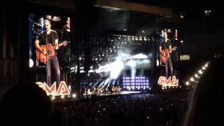 Eric Church - Cold One - CMA Fest 2015 (HD)