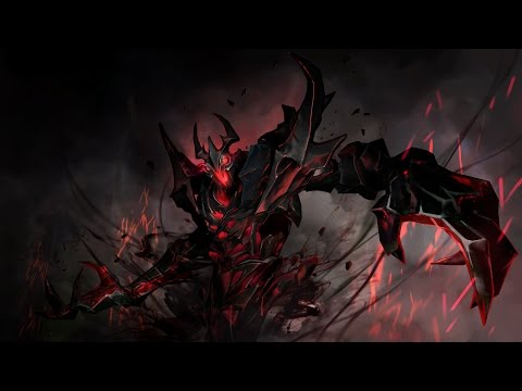 Dota 2 Shadow fiend Item build
