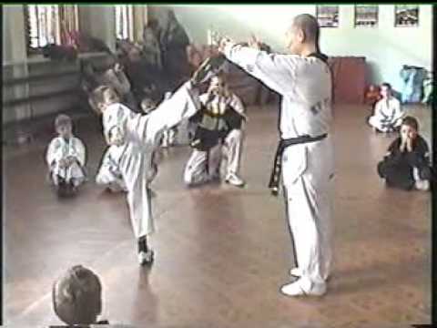 Brejdaki TKD Highlight 1 - Bartek & Kamil Daniel