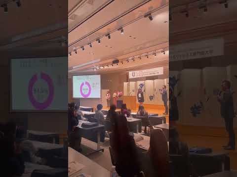 学生による大学説明♪