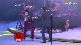 Luciano Pereyra - Eres mi vida - Festival de Cosquín 2016