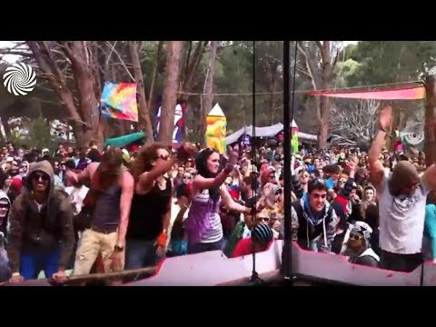 RITMO Live @ Alien Safari - Sprung - 2012