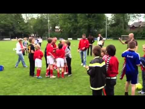 RKVVM E1 kampioen 2012 !!