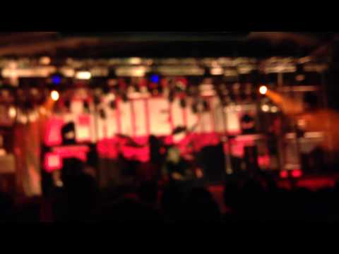 Callejon - Dunkelherz / 26.02.15 MT Kassel