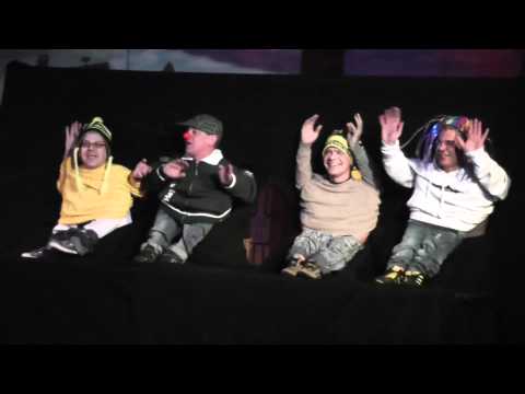 Kostümball 2012; SSV Lützenkirchen/alte Herren