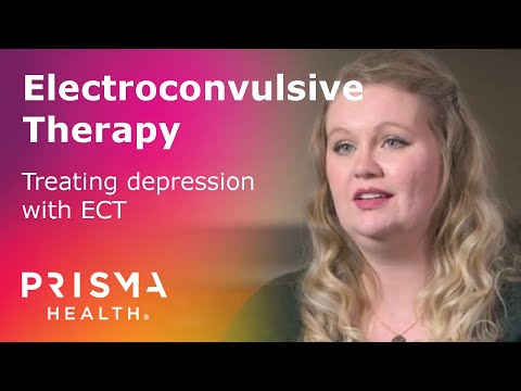 Electroconvulsive Therapy (ECT) at Prisma Health