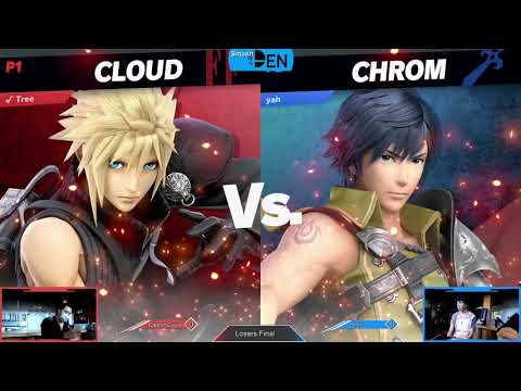 Elite SmashDEN September '20: Losers Final - CarbonCopies vs. Jahz