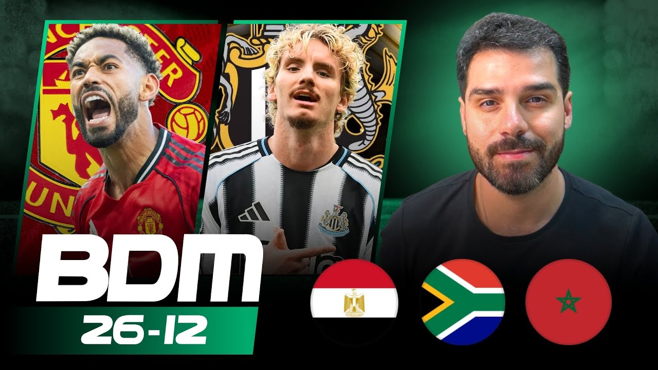 Planejamento de Apostas Esportivas | Sexta 26/12/25