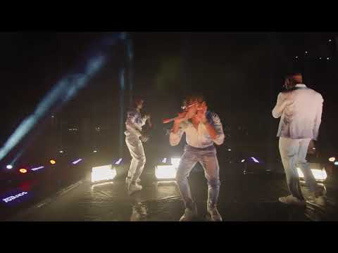 DJ Neptune, Laycon & Joeboy - Nobody (Icons Remix) [Live at Gbedu Awards 2021]