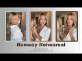 RUNWAY REHEARSAL by Raquel Welch in Shaded Wheat | WigsByPattisPearls.com Review