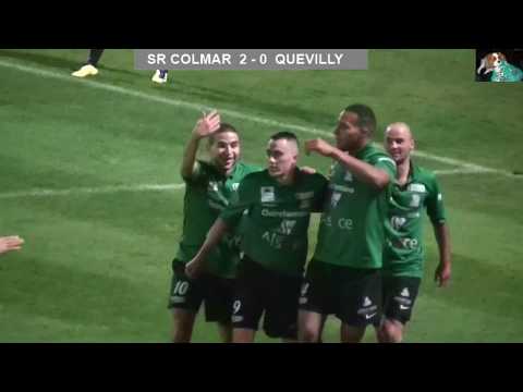 SR Colmar - Quevilly