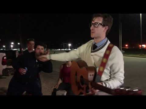 “Ollie Vee” - Buddy & The Crickets (parking lot)