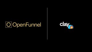 OpenFunnel x Clay Integration