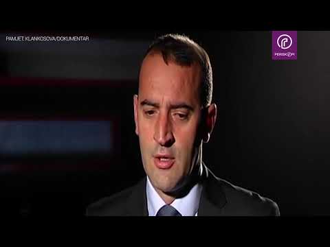 Daut Haradinaj përplot emocion kujton daljen e parë të UÇK së, më 28 nëntor 1997