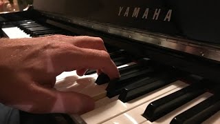 Hiromi Uehara - Firefly (Stefan Bergh, piano)