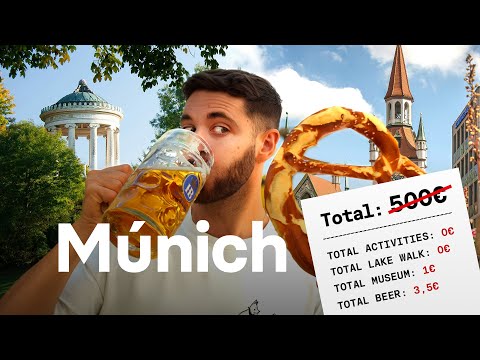 La ciudad MÁS CARA de Alemania donde casi todo es gratis