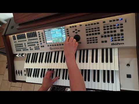 Song of Ocarina ♬ (Böhm-Orgel SEMPRA SE 40) 3.0 ProLib