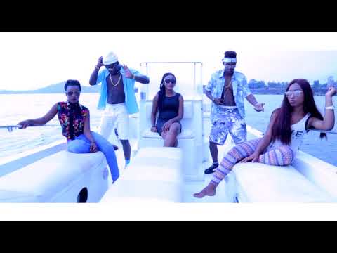 Fiesta by aspino boy ft bargoss   clip officiel