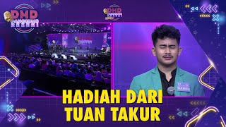 Download lagu ALHAMDULILLAH!! Habibi Dapat Hadiah Langsung Dari Tuan Takur | DMD PANGGUNG REZEKI mp3 Download lagu ALHAMDULILLAH!! Habibi Dapat Hadiah Langsung Dari Tuan Takur | DMD PANGGUNG REZEKI mp3