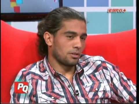 Walter Erviti en Pura Quimica (27-09-2012)