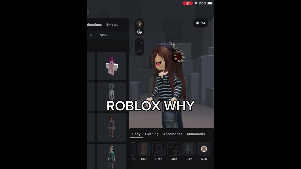 THIS CANT BE REAL | #roblox #viral #fypシ 