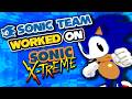 Potential Levels From Sonic X Treme Worked On By Sonic Team Ft Garrulous64