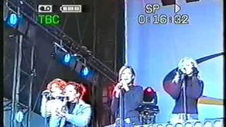 No Angels  - Faith Can Move A Mountain (live in Stuttgart 2003)