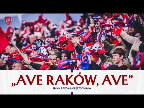 "AVE RAKÓW, AVE" | Hymn Rakowa Częstochowa