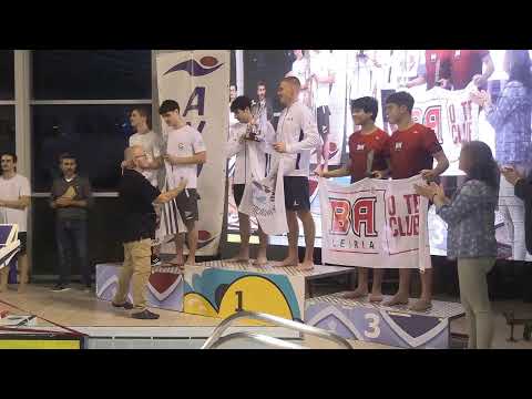 Campeonato Nacional de Clubes da 3ª Divisão - 2ª Sessão