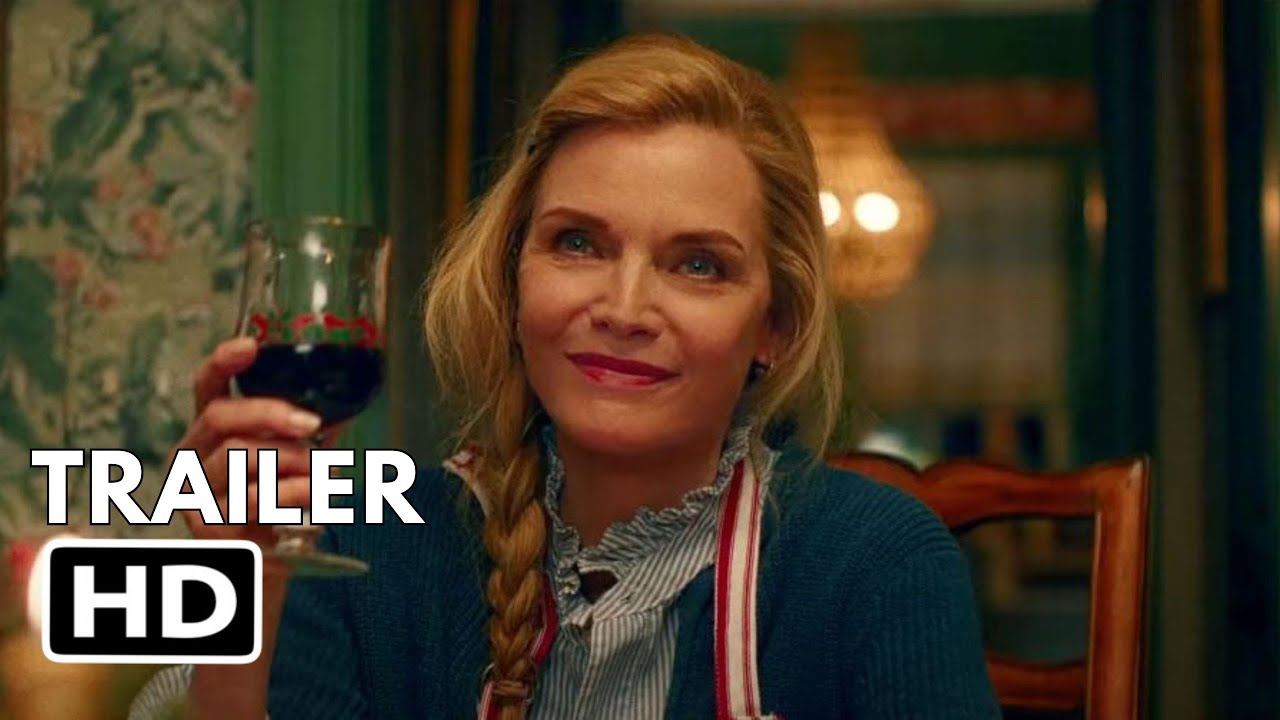 Trailer oficial de Um. Natal. Surreal.