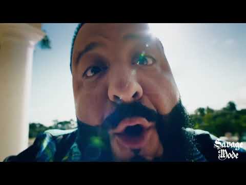 DJ Khaled "GOD DID" ft. Rick Ross, Lil Wayne,Jay-Z, John Legend, Fridayy  (Music Video)