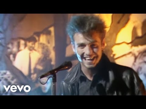 Wet Wet Wet - With A Little Help From My Friends (Official Music Video)