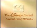 The Disney Channel Id 1988