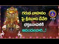 Tiruchanoor Sri Padmavathi Ammavari Brahmotsavam Garuda Vahana Seva SVBC TTD