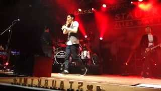 Staubkind - Dein Engel schweigt, Berlin, Jubiläumskonzert, 29.11.2014, HD