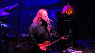 Warren Haynes &amp; ChessBoxer 10/06/15 &quot;Company Man&quot; Orpheum Theater, Boston MA
