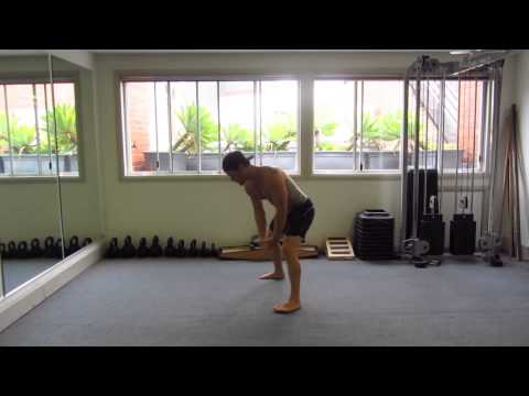 Pro Surf Training &amp; Exercise - Burpees - How To Do a Perfect Burpee