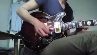 Video thumbnail for "I Love You" on a 1983 Ibanez AM205 by Benjamin Attiche