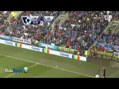 Cardiff 3-6 Liverpool all goals and highlight 2014