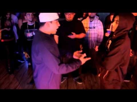 Seven Fade vs Adrian