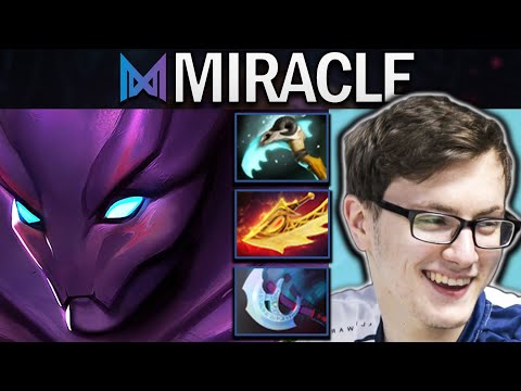 Spectre Gameplay Miracle with Radiance - Manta - Dota 2 7.32e