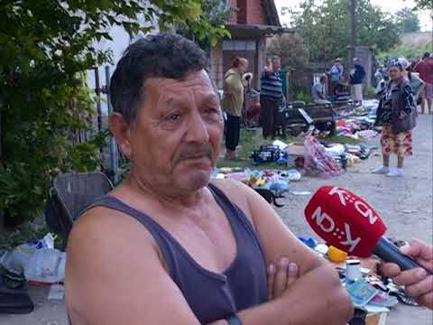Izgradnja kanalizacione mreze za romsko naselje u Smederevu