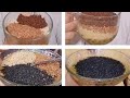 Asmr Passionfruit Sesame Seeds Eating Sounds Solo Yin Compilation 2 REQUESTED