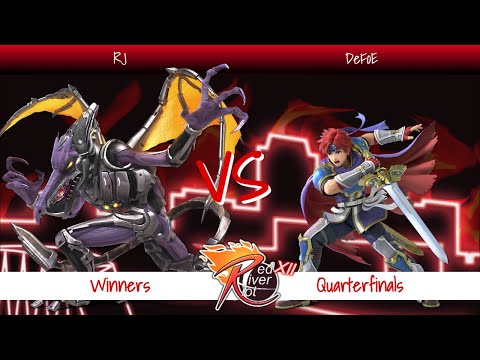 Red River Riot XII - WQFs - RJ (Ridley) vs DeFoE (Roy)