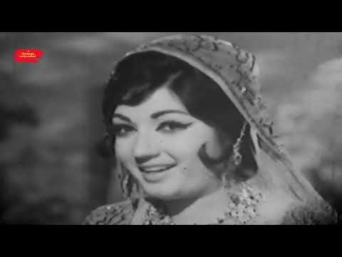 SAKK MAL KE TE DINGA CHEER KAD KE - NOOR JEHAN - FILM DHARTI DE LAL