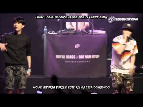 [Sub esp+Rom] Kidoh - No time to spare (ft. i11evn & Supreme Boi)