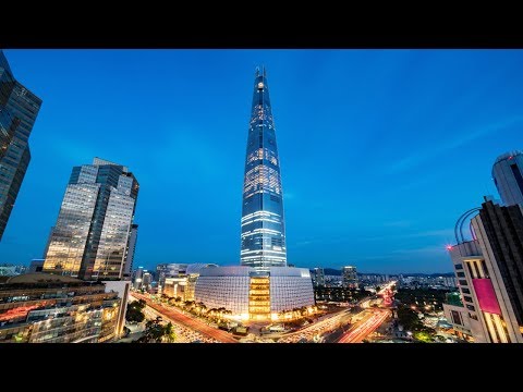 The World's Highest Hotels