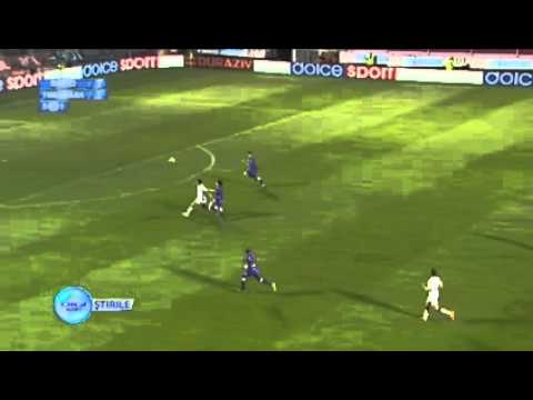 Rapid 3-2 FC Timisoara Liga 1 Romania 2011