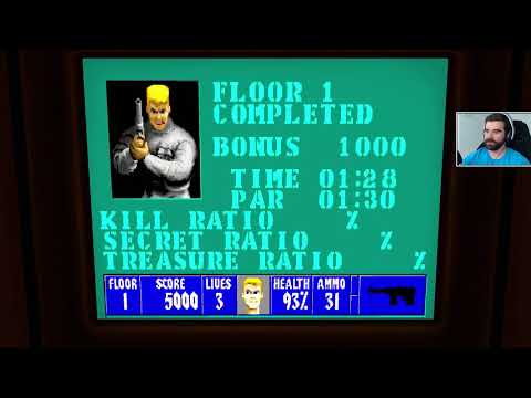 Wolfenstein II #9 - KONIEC