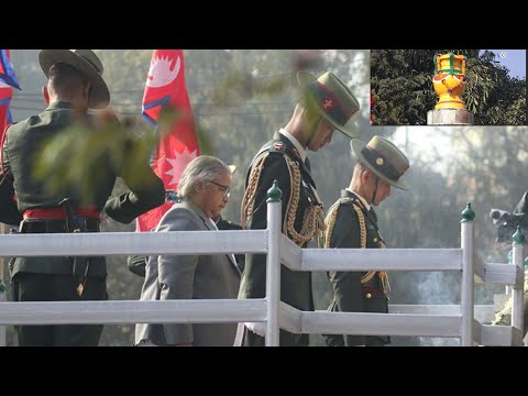 शहीद दिवसमा प्रधानमन्त्रीको सन्देश, ‘अब कुनै आमाको काख नरित्तियोस्’